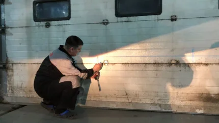 Как отрегулировать фару на ВАЗ 2107