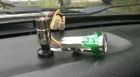 Почему не работает прикуриватель