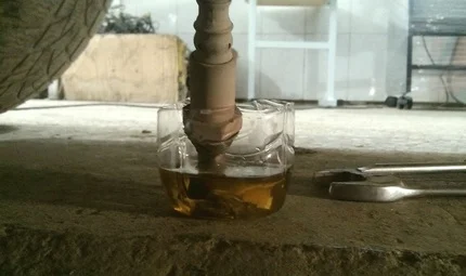 Очистка лямбда-зонда