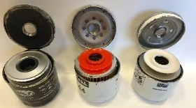 Сравнение масляных фильтров ТОП брендов