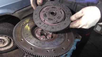 Как проверить сцепление