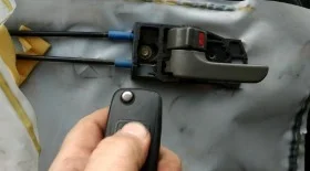 Ремонт центрального замка Чери Тигго Т11