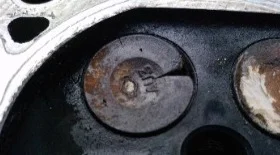 Почему прогорают клапана