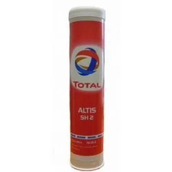 Смазка для подшипников генератора Total Altis SH2