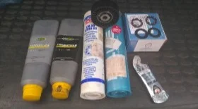 Смазка для подшипников генератора