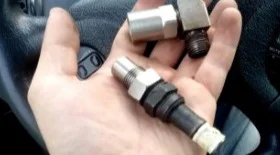 Обманка лямбда-зонда своими руками