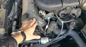 Почему двигатель троит на холостых