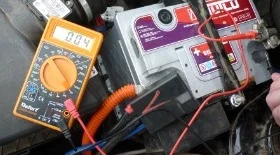 Почему аккумулятор быстро разряжается