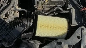 Какой воздушный фильтр можно купить за 600 рублей на Форд Фокус 2?