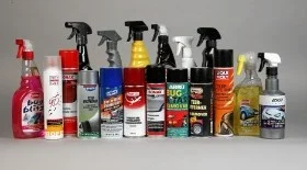 Чем отмыть битум с автомобиля