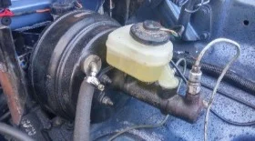 Как проверить главный тормозной цилиндр