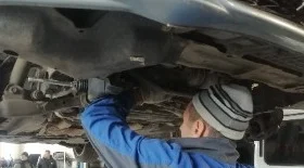 Как проверить рулевую рейку