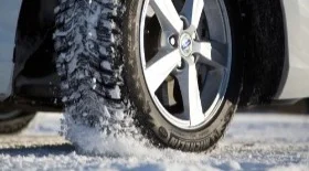 Обкатка зимней резины