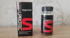 Присадка для редуктора