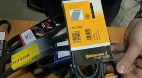 Маркировка на ремне генератора. Как расшифровать