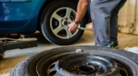 Какие диски лучше зимой: литые или штампованные