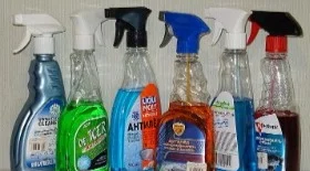 Размораживатель для стекол