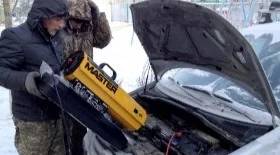 Как прогревать вариатор