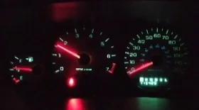 Почему на горячую высокие обороты