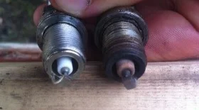 Горячие и холодные свечи зажигания