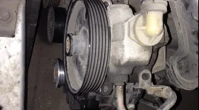 Removing the Power Steering Pump on a Ford Focus Mk2 (1.8 TDCi)