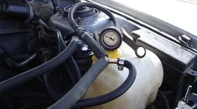 Проверка топливного насоса Subaru