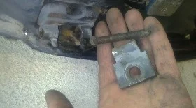 Ремонт дверных петель на ВАЗ