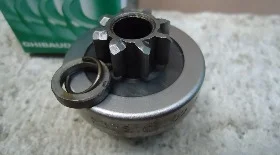 Ремонт стартера, замена бендикса на ВАЗ 2110