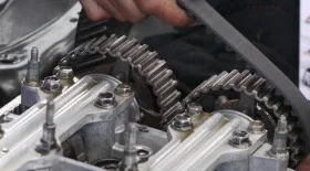 Замена ремня ГРМ на Ford Ranger