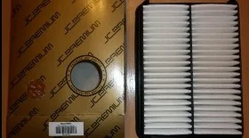 Замена воздушного фильтра на Corolla E10 с двигателем 4E-FE