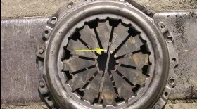 Замена сцепления на ВАЗ 2110