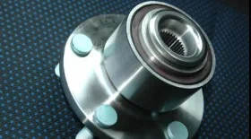 Ford Focus Mk2 Front Wheel Bearing Replacement