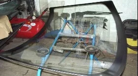 Замена лобового стекла ВАЗ 2110, ВАЗ 2111, ВАЗ 2112