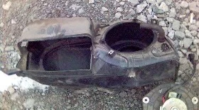 Замена мотора отопителя ВАЗ 2110