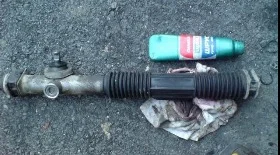 Ремонт рулевой рейки ВАЗ 2108