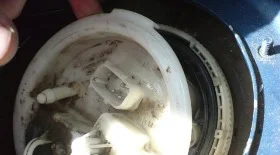 Замена бензонасоса на BMW  E46 316 ti