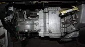 Замена салонного фильтра Креста