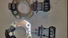 Замена датчика холостого хода на Volkswagen Vento