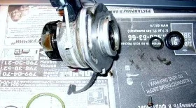 Замена сальника трамблера на Фольсваген с двигателем PL, KR