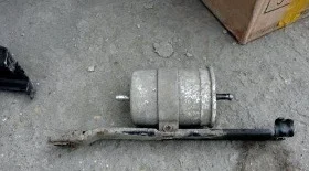 Замена топливного фильтра на Volkswagen Passat B3