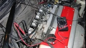 Регулировка ДПДЗ на Toyota Levin