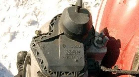 Замена фар и ламп на VW New Beetle