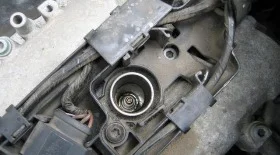 Замена свечей на Volkswagen Bora 1,6 16V ВСВ