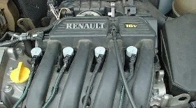 Замена свечей на Renault Megane 3