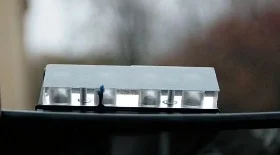 Установка парктроника на Chevrolet Aveo