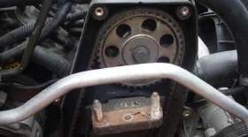 Замена ремня ГРМ Chevrolet Aveo T250