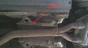 Замена сальника концевика торсена на Audi А4 В6 8Е