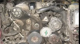 Замена ремня ГРМ и МСК на A100 / S4