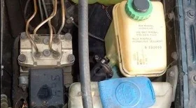 Замена жидкости ГУР Audi A100 / C4