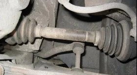 Замена внешнего ШРУСа Opel Ascona